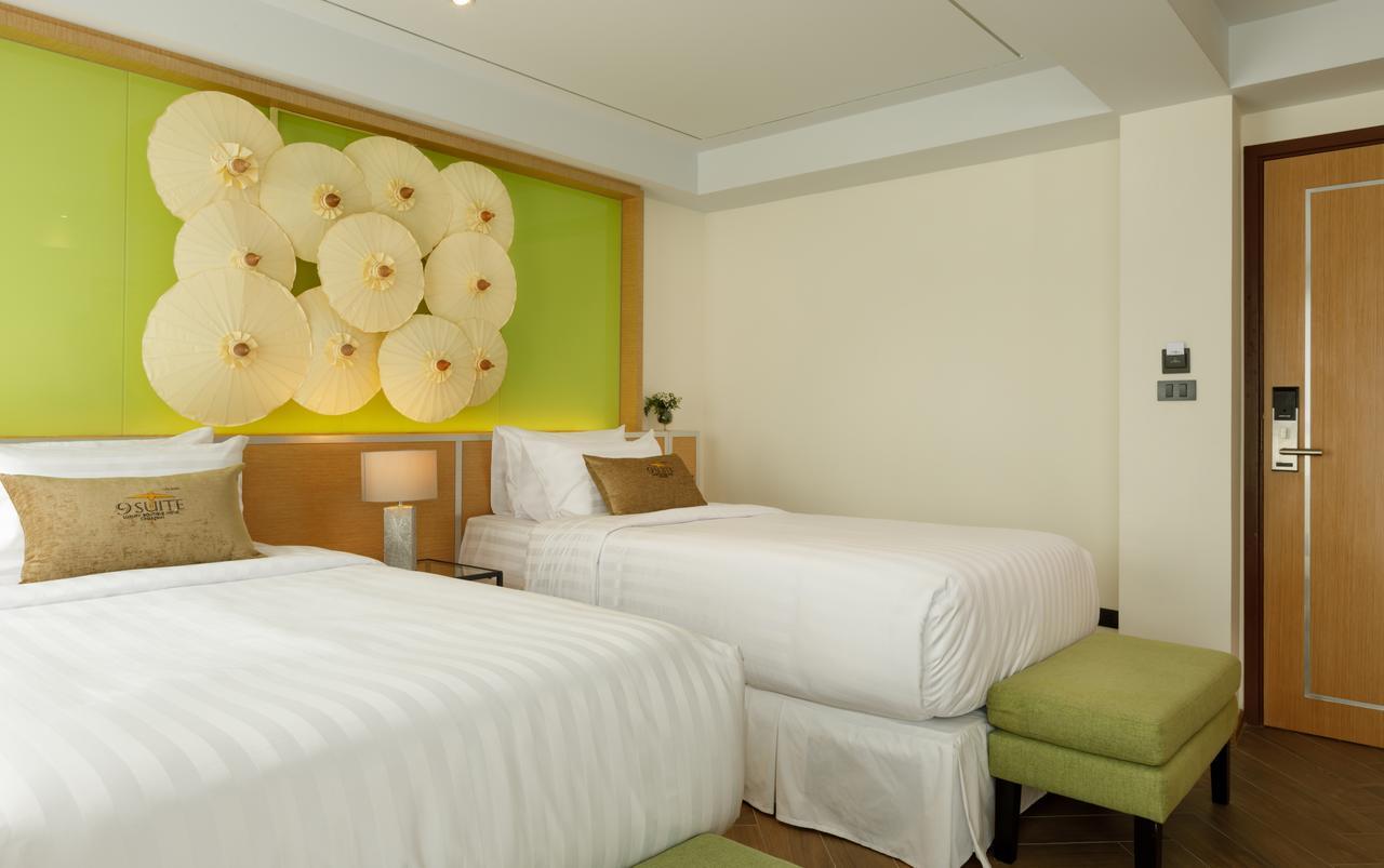 9 Suite Luxury Boutique Hotel Chiang Mai Exterior photo